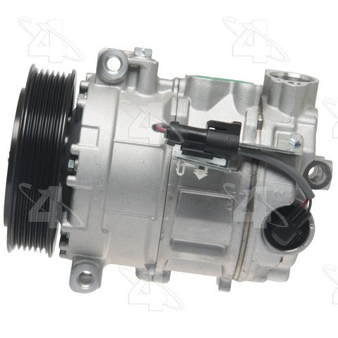 Four Seasons A/C Compressor P/N:158375 Fits: Jaguar Super V8 09-05, Jaguar Vanden Plas 09-04, Jaguar Xj8 09-04, Jaguar Xjr 09-04, Jaguar Xk 09-07, Jaguar Xkr 09-07 - Image 5