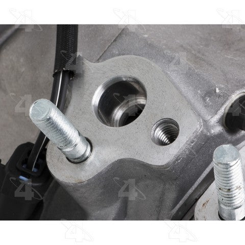 Four Seasons A/C Compressor P/N:158377 Fits: Dodge Ram 1500 10-09, Dodge Ram 2500 10-09, Dodge Ram 3500 2009, Dodge Ram 4000 10-09, Ram 1500 12-11, Ram 2500 24-11, Ram 3500 24-11, Ram 4000 12-11, Ram 4000 20-19, Ram 4500 24-14, Ram 5500 24-14 - Image 8