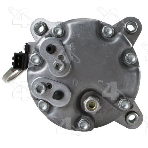 Four Seasons A/C Compressor P/N:158503 Fits: Volkswagen Eurovan 03-01 - Image 6