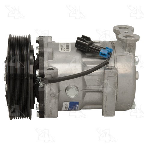 Four Seasons A/C Compressor P/N:158505 Fits: Freightliner Cascadia 10-08, Mercedes-benz Gla35 Amg 22-21, Mercedes-benz Glb250 22-20, Mercedes-benz Glb35 Amg 22-21 - Image 7