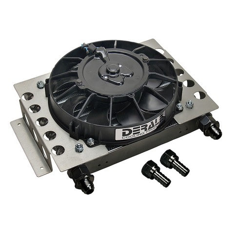 Derale Engine Oil and Automatic Transmission Oil Cooler P/N:15850 Fits: Chevrolet C20 86-85 - Image 1