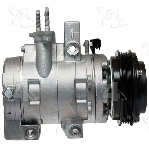 Four Seasons A/C Compressor P/N:158664 Fits: Ford F-150 17-15, Ford Lobo 17-15 - Image 6