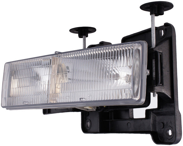 Dorman Headlight Assembly P/N:1590000 Fits: Cadillac Escalade, Chevrolet Blazer, Chevrolet C1500, Chevrolet C1500 Suburban, Chevrolet C2500, Chevrolet C2500 Suburban, Chevrolet C3500, Chevrolet C3500hd, Chevrolet K1500, Chevrolet K1500 Suburban - Image 4