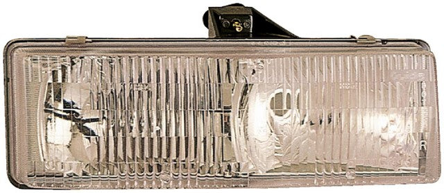 Dorman Headlight Assembly P/N:1590040 Fits: Chevrolet Astro 05-85, GMC Safari 05-85 - Image 1