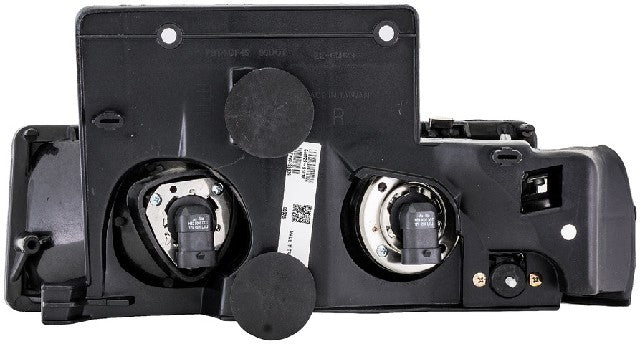 Dorman Headlight Assembly P/N:1590070 Fits: Chevrolet Express 1500 02-96, Chevrolet Express 2500 02-96, Chevrolet Express 3500 02-96, GMC Savana 1500 02-96, GMC Savana 2500 02-96, GMC Savana 3500 02-96 - Image 4