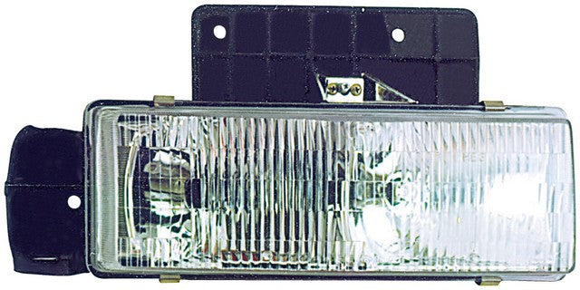Dorman Headlight Assembly P/N:1590071 Fits: Chevrolet Express 1500 02-96, Chevrolet Express 2500 02-96, Chevrolet Express 3500 02-96, GMC Savana 1500 02-96, GMC Savana 2500 02-96, GMC Savana 3500 02-96 - Image 1