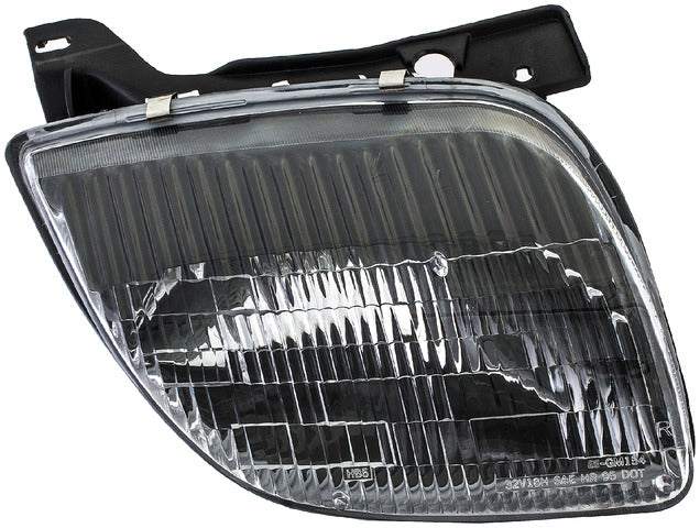 Dorman Headlight Assembly P/N:1590075 Fits: Pontiac Sunfire 02-95 - Image 4