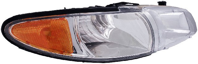 Dorman Headlight Assembly P/N:1590083 Fits: Pontiac Grand Prix 03-97 - Image 4