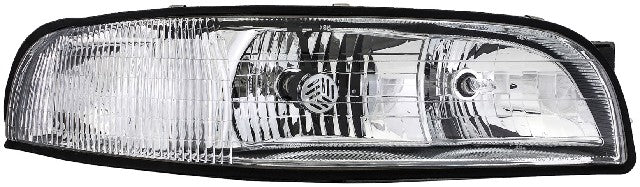 Dorman Headlight Assembly P/N:1590095 Fits: Buick Lesabre 99-97 - Image 4