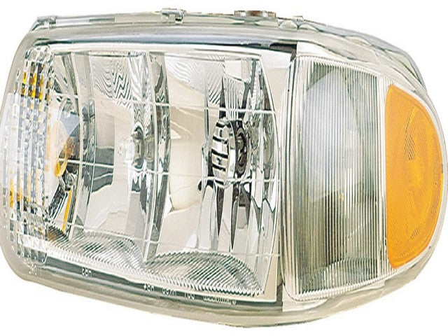 Dorman Headlight Assembly P/N:1590096 Fits: Buick Century 05-97, Buick Regal 04-97 - Image 1