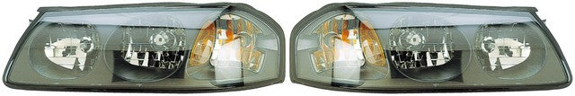 Dorman Headlight Assembly P/N:1590142 Fits: Chevrolet Impala 04-00 - Image 1