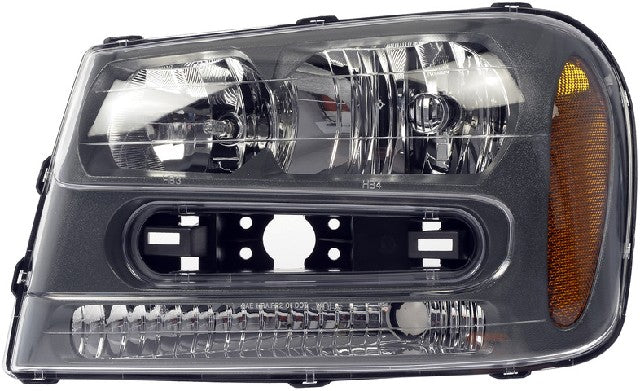 Dorman Headlight Assembly P/N:1590160 Fits: Chevrolet Trailblazer 09-02, Chevrolet Trailblazer Ext 06-02 - Image 4