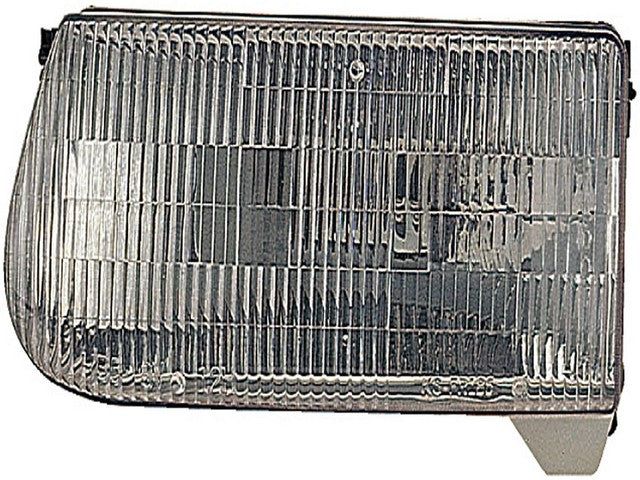 Dorman Headlight Assembly P/N:1590202 Fits: Ford Explorer 01-95, Mercury Mountaineer 1997 - Image 1