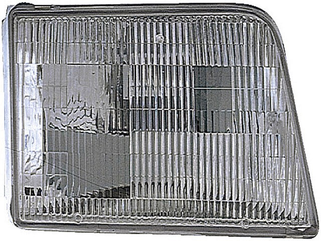 Dorman Headlight Assembly P/N:1590207 Fits: Ford Ranger 97-93 - Image 1