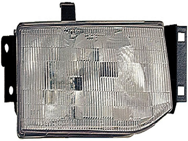 Dorman Headlight Assembly P/N:1590215 Fits: Ford Escort 96-91 - Image 1