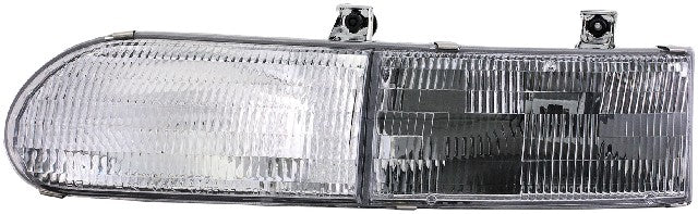 Dorman Headlight Assembly P/N:1590216 Fits: Ford Taurus 95-92 - Image 4