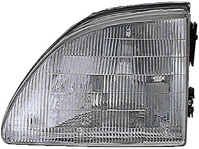Dorman Headlight Assembly P/N:1590242 Fits: Ford Mustang 98-94 - Image 1