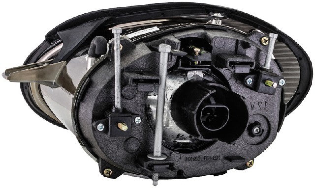 Dorman Headlight Assembly P/N:1590263 Fits: Ford Taurus 98-96 - Image 4
