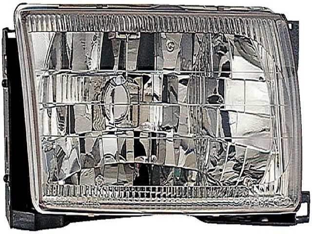 Dorman Headlight Assembly P/N:1590278 Fits: Mercury Villager 98-96, Nissan Quest 98-96 - Image 1