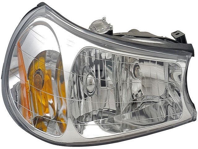 Dorman Headlight Assembly P/N:1590292 Fits: Ford Contour 00-98 - Image 1