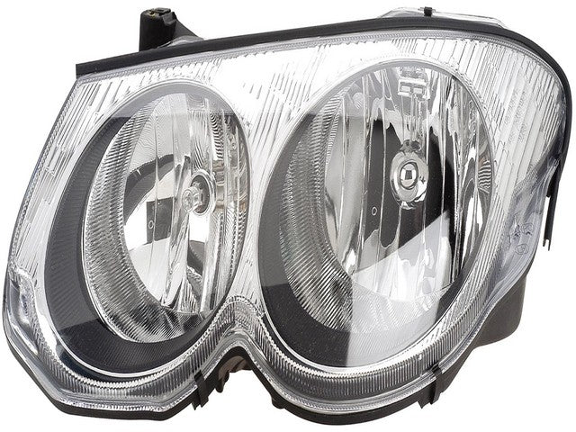 Dorman Headlight Assembly P/N:1590432 Fits: Chrysler 300m 04-99 - Image 1
