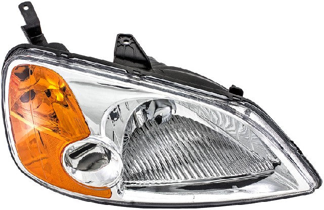 Dorman Headlight Assembly P/N:1590507 Fits: Honda Civic 03-01 - Image 4