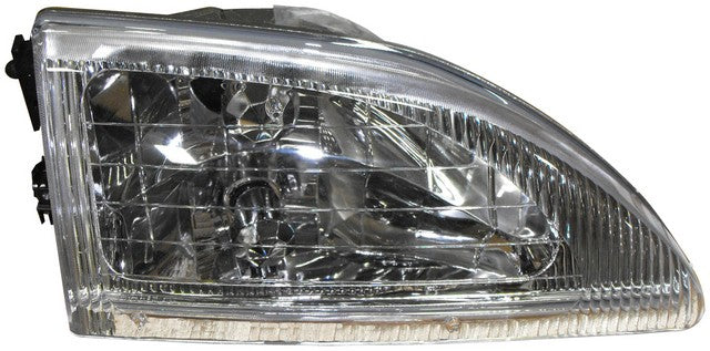 Dorman Headlight Assembly P/N:1590533 Fits: Ford Mustang 98-94 - Image 1