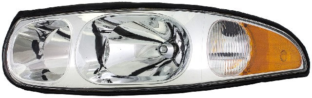 Dorman Headlight Assembly P/N:1590566 Fits: Buick Lesabre 05-00 - Image 4