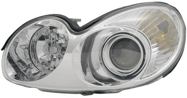Dorman Headlight Assembly P/N:1590574 Fits: Hyundai Sonata 05-02 - Image 1