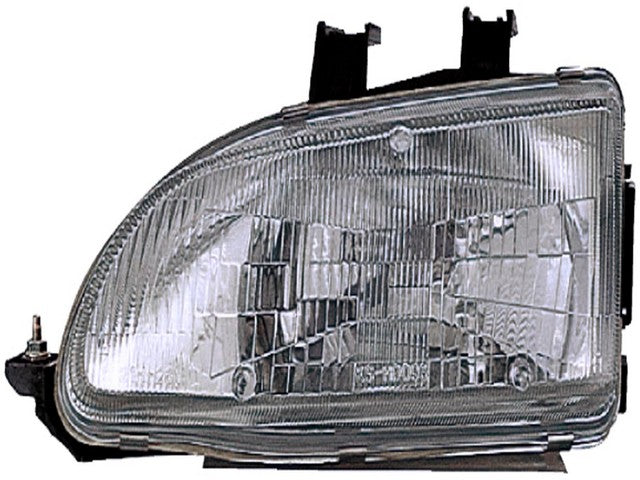 Dorman Headlight Assembly P/N:1590608 Fits: Honda Civic 95-92 - Image 1