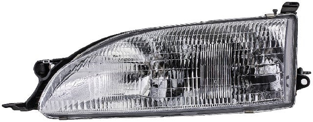 Dorman Headlight Assembly P/N:1590666 Fits: Toyota Camry 96-95 - Image 4