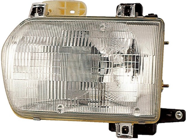 Dorman Headlight Assembly P/N:1590708 Fits: Nissan Pathfinder 99-96 - Image 1