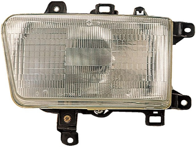 Dorman Headlight Assembly P/N:1590719 Fits: Toyota 4runner 95-90 - Image 1