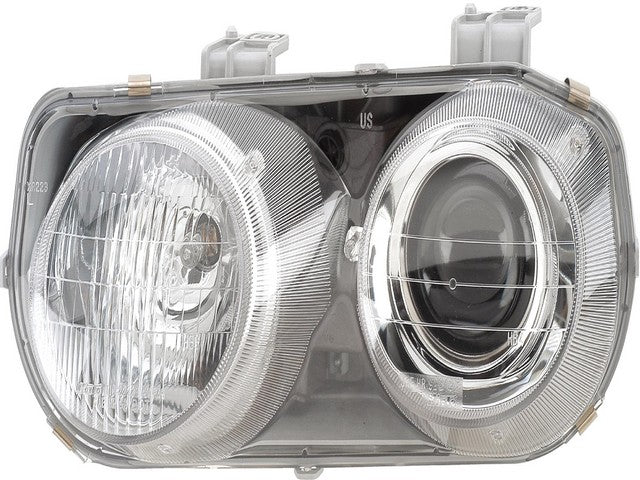 Dorman Headlight Assembly P/N:1590733 Fits: Acura Integra 97-94 - Image 1