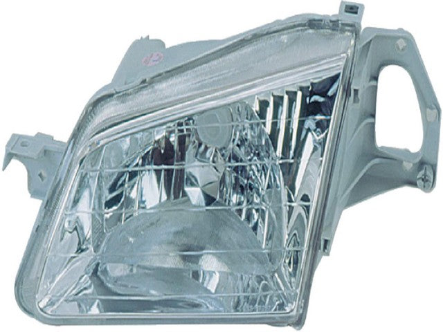 Dorman Headlight Assembly P/N:1590769 Fits: Mazda Protege 00-99 - Image 1