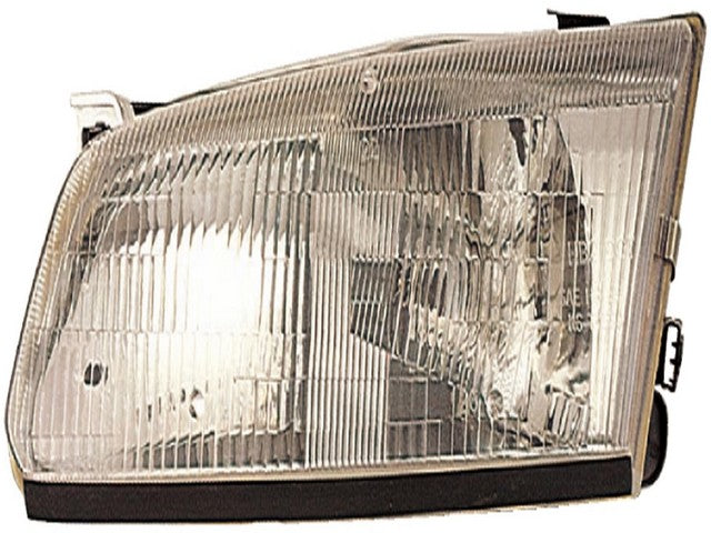 Dorman Headlight Assembly P/N:1590790 Fits: Toyota Camry 99-97 - Image 1