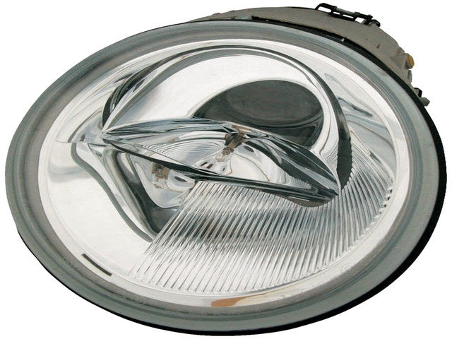 Dorman Headlight Assembly P/N:1590819 Fits: Volkswagen Beetle 05-98 - Image 1