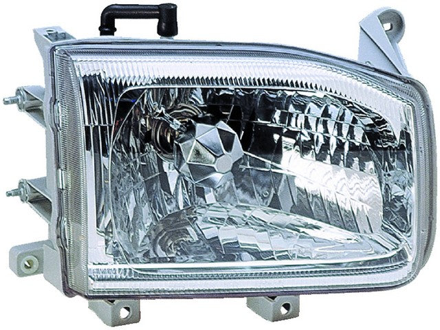 Dorman Headlight Assembly P/N:1590826 Fits: Nissan Pathfinder 04-99 - Image 1