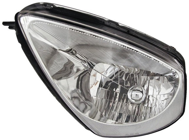 Dorman Headlight Assembly P/N:1590829 Fits: Mitsubishi Eclipse 04-02 - Image 1