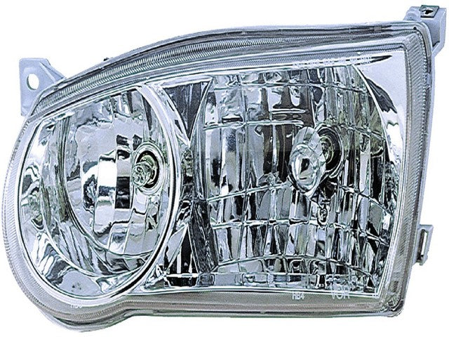 Dorman Headlight Assembly P/N:1590842 Fits: Toyota Corolla 02-01 - Image 1
