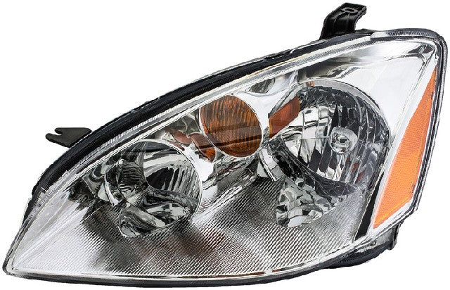 Dorman Headlight Assembly P/N:1591022 Fits: Nissan Altima 04-02 - Image 4