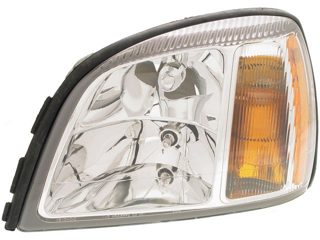 Dorman Headlight Assembly P/N:1591029 Fits: Cadillac Deville 05-04 - Image 1