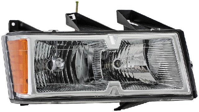Dorman Headlight Assembly P/N:1591038 Fits: Chevrolet Colorado 06-04 - Image 3
