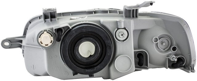 Dorman Headlight Assembly P/N:1591040 Fits: Chevrolet Aveo 06-04, Chevrolet Aveo5 08-06 - Image 4