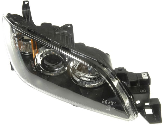 Dorman Headlight Assembly P/N:1591070 Fits: Mazda 3 09-04 - Image 1