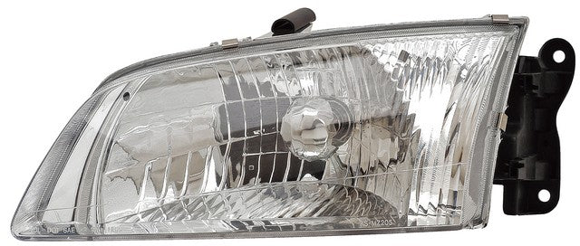 Dorman Headlight Assembly P/N:1591071 Fits: Mazda 626 02-00 - Image 1