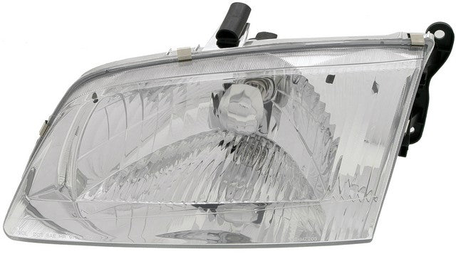 Dorman Headlight Assembly P/N:1591072 Fits: Mazda 626 02-00 - Image 1
