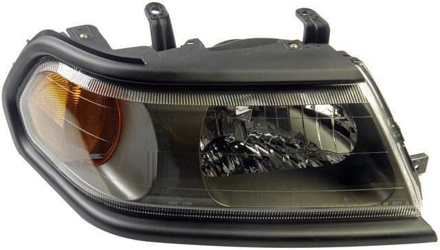 Dorman Headlight Assembly P/N:1591082 Fits: Mitsubishi Montero Sport 04-00 - Image 1