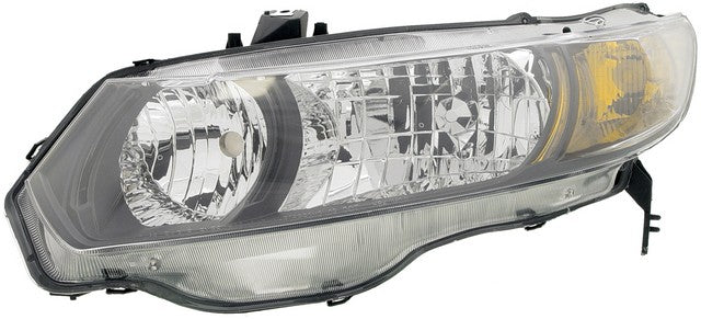 Dorman Headlight Assembly P/N:1591091 Fits: Honda Civic 07-06 - Image 1