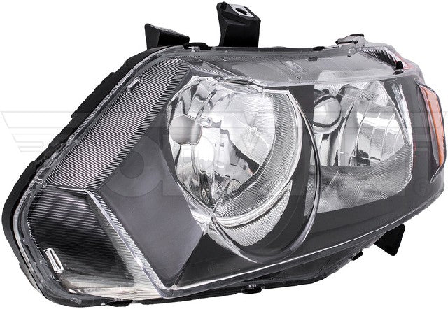 Dorman Headlight Assembly P/N:1591097 Fits: Honda Civic 11-06 - Image 4